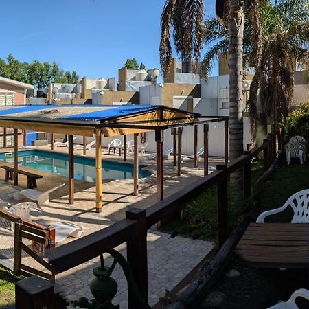 Apartmán El Cabure Complejo Villa Carlos Paz Exteriér fotografie