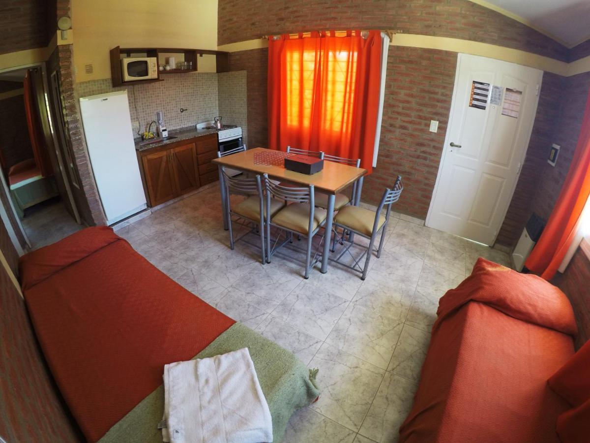 Apartmán El Cabure Complejo Villa Carlos Paz Exteriér fotografie