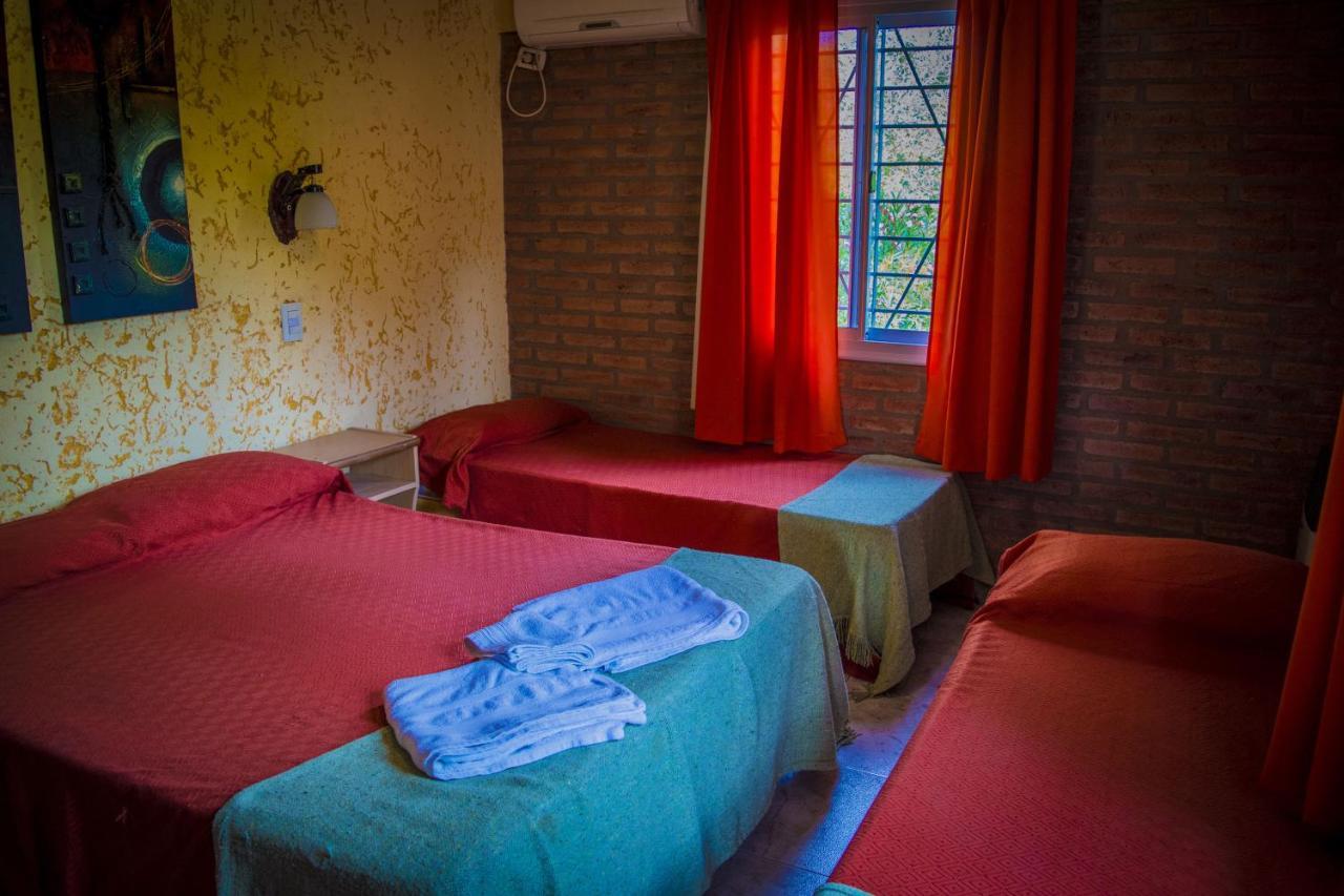 Apartmán El Cabure Complejo Villa Carlos Paz Exteriér fotografie