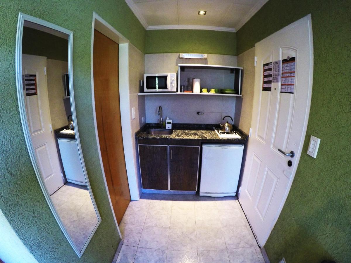 Apartmán El Cabure Complejo Villa Carlos Paz Exteriér fotografie