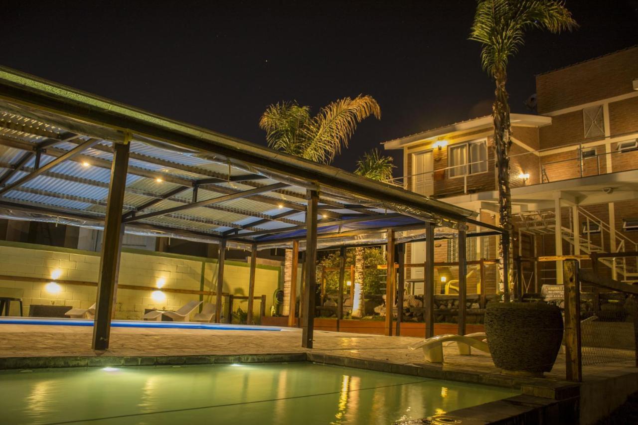 Apartmán El Cabure Complejo Villa Carlos Paz Exteriér fotografie