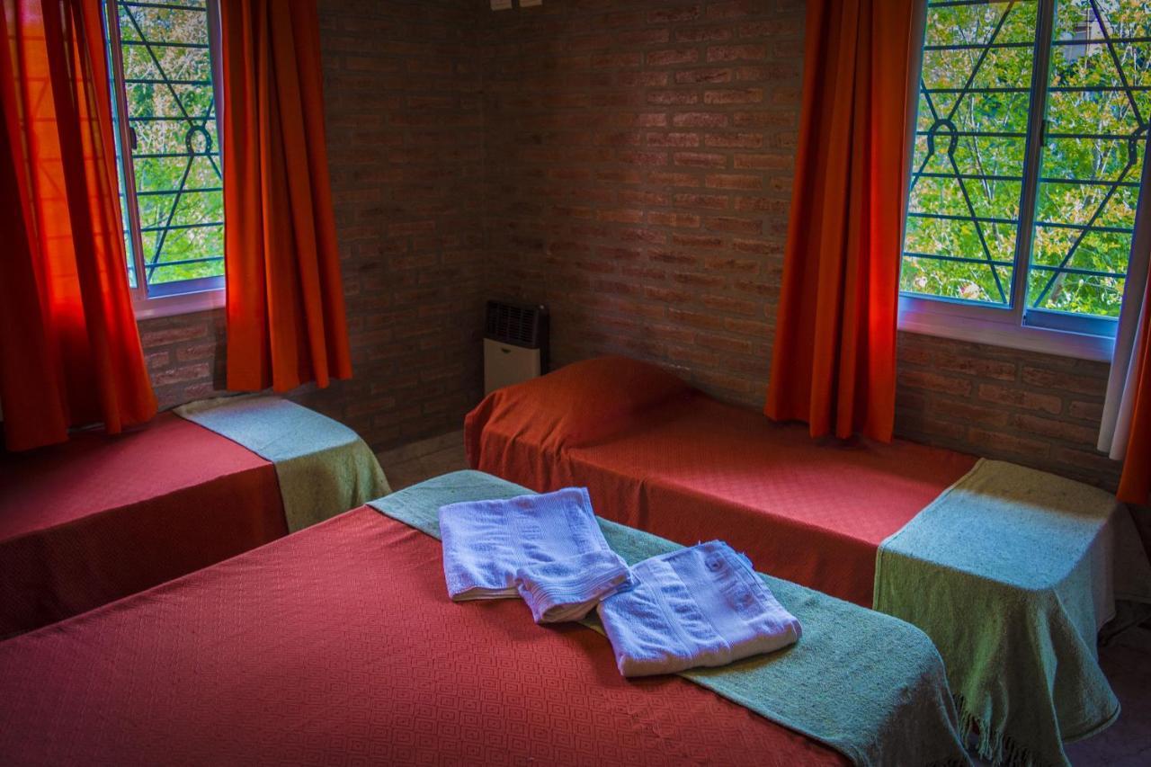 Apartmán El Cabure Complejo Villa Carlos Paz Exteriér fotografie