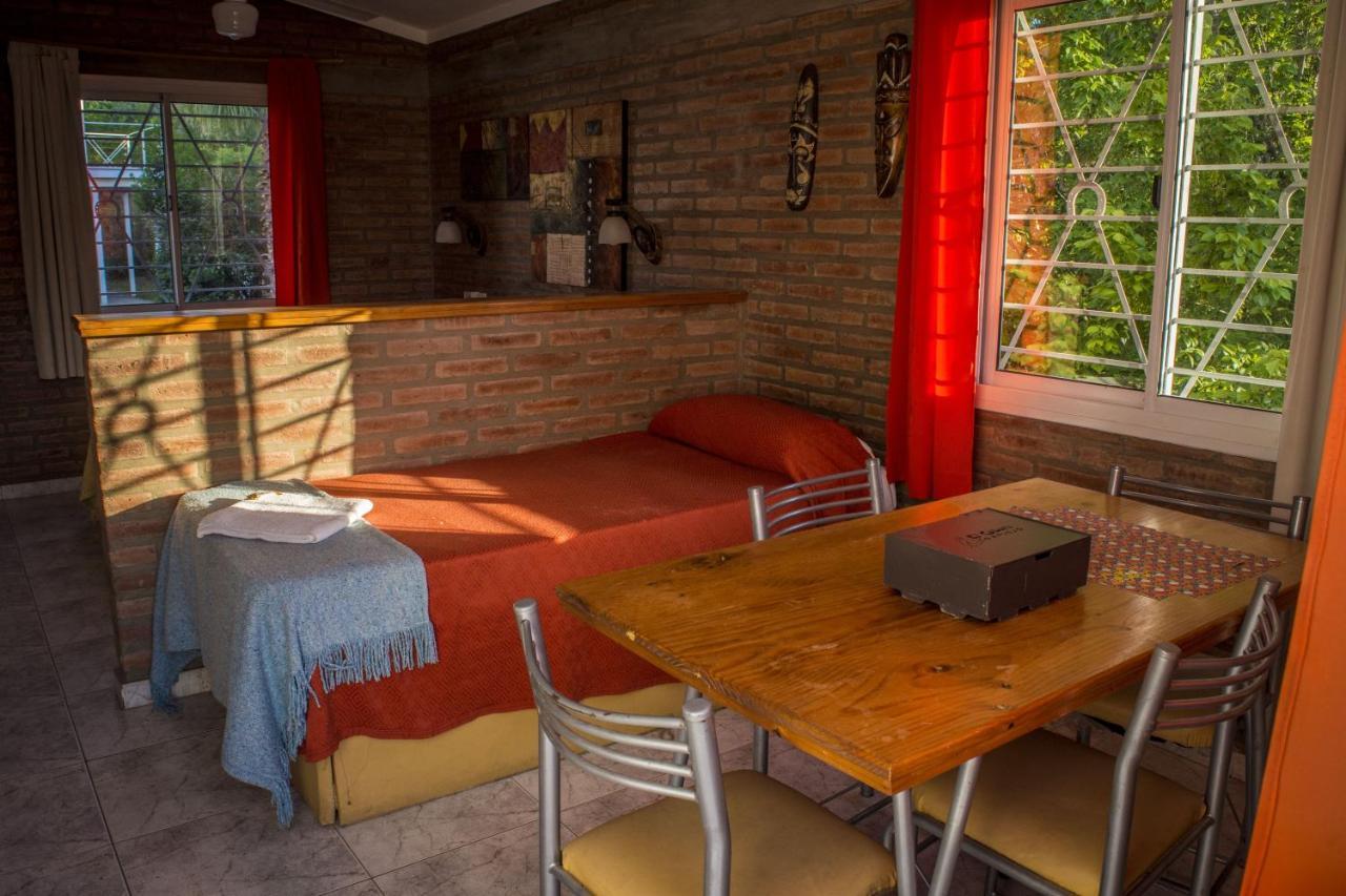 Apartmán El Cabure Complejo Villa Carlos Paz Exteriér fotografie