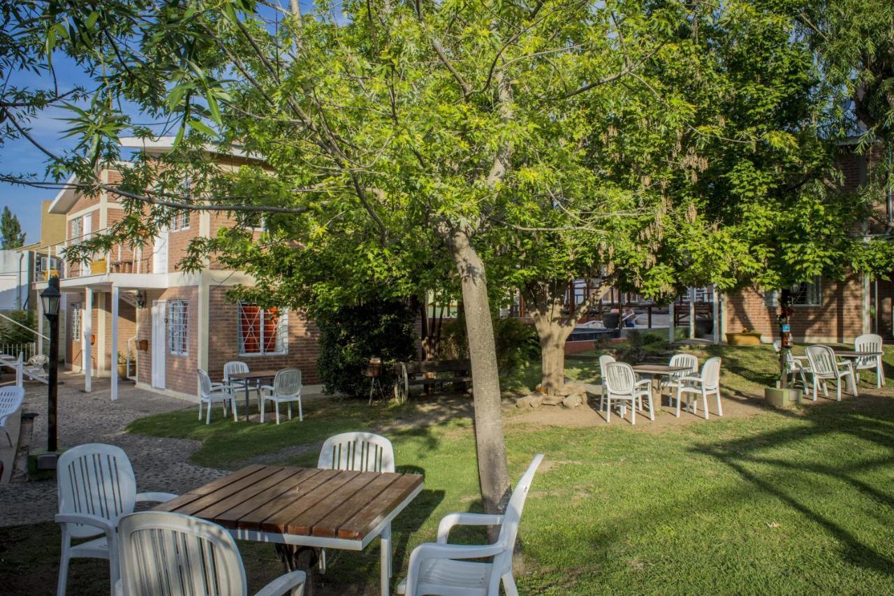 Apartmán El Cabure Complejo Villa Carlos Paz Exteriér fotografie