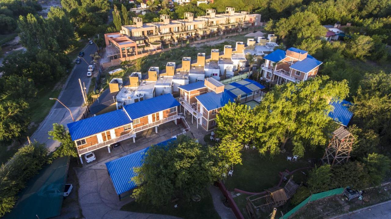 Apartmán El Cabure Complejo Villa Carlos Paz Exteriér fotografie