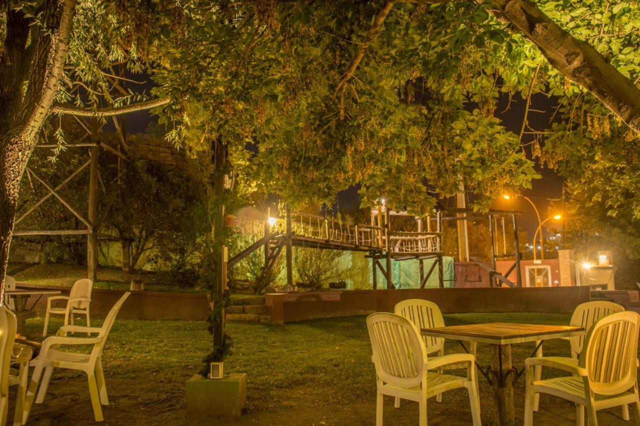 Apartmán El Cabure Complejo Villa Carlos Paz Exteriér fotografie