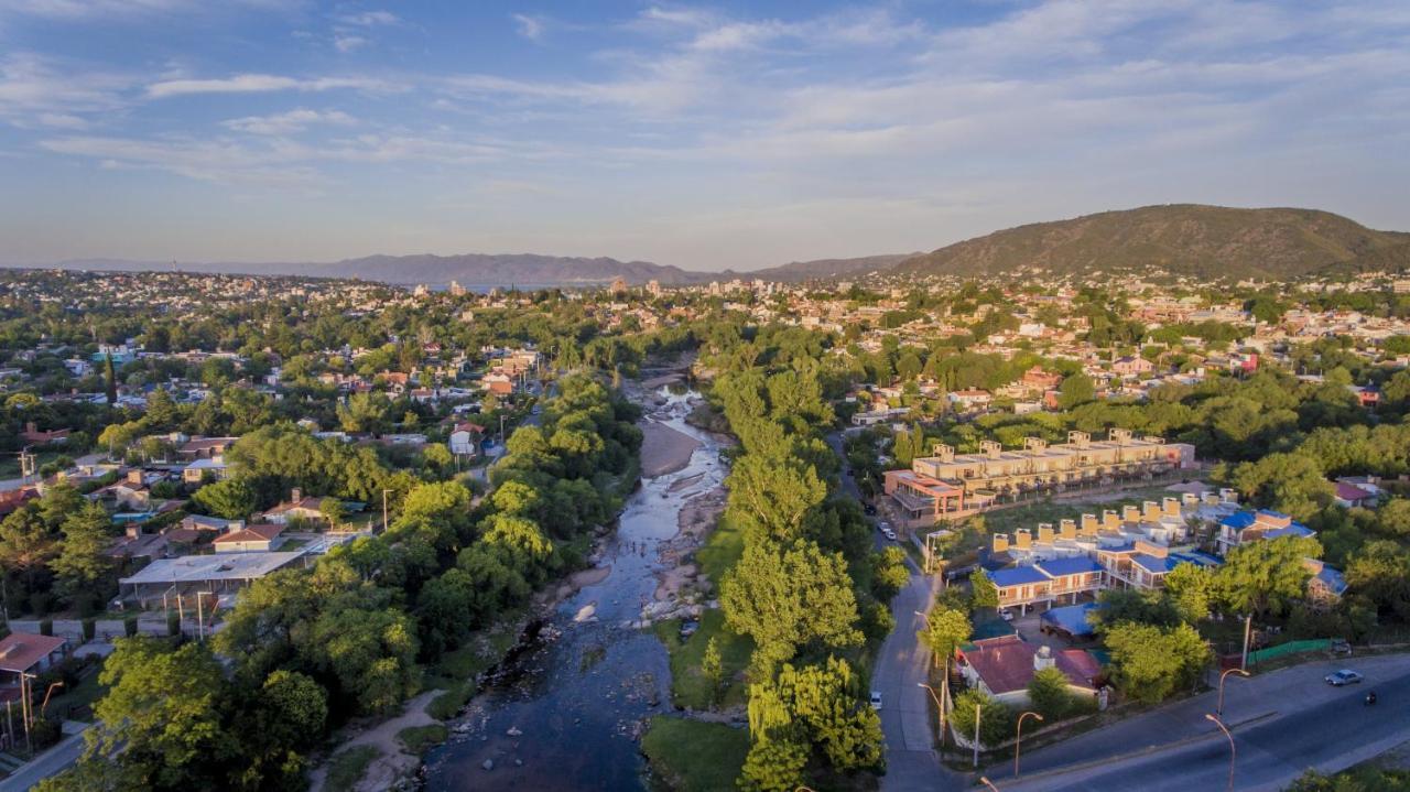 Apartmán El Cabure Complejo Villa Carlos Paz Exteriér fotografie