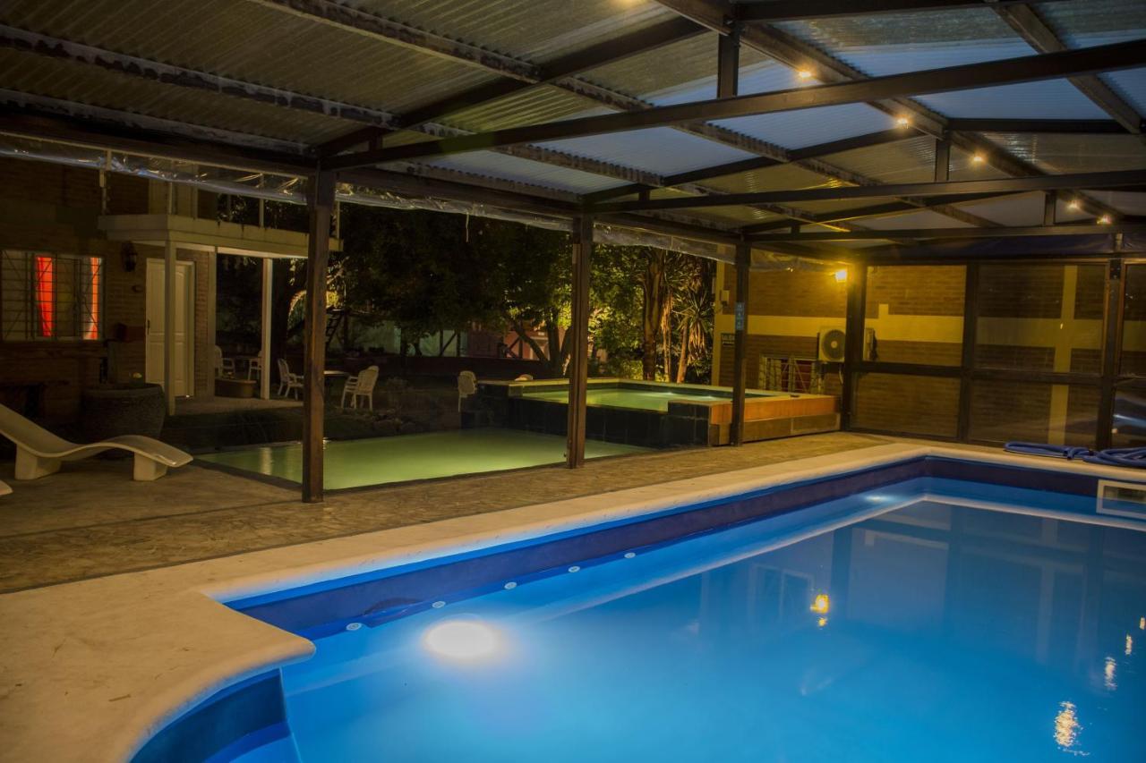 Apartmán El Cabure Complejo Villa Carlos Paz Exteriér fotografie