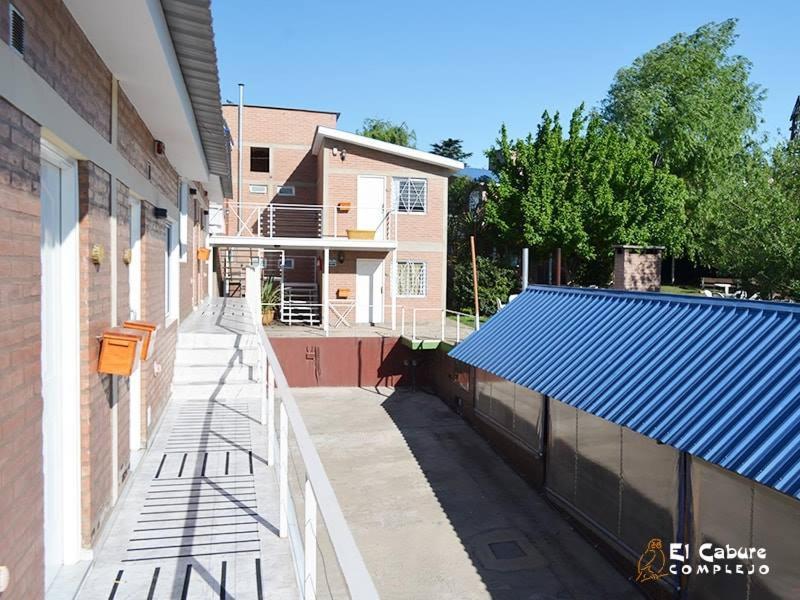 Apartmán El Cabure Complejo Villa Carlos Paz Exteriér fotografie