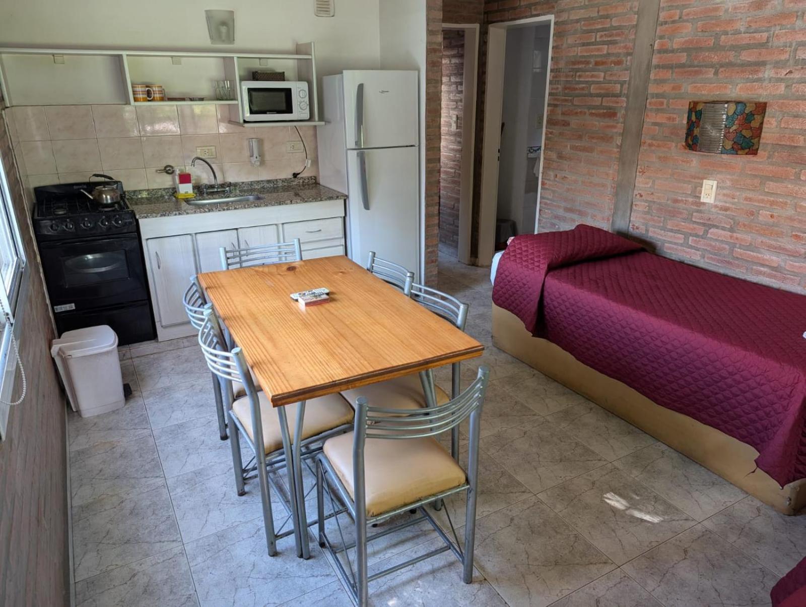 Apartmán El Cabure Complejo Villa Carlos Paz Exteriér fotografie