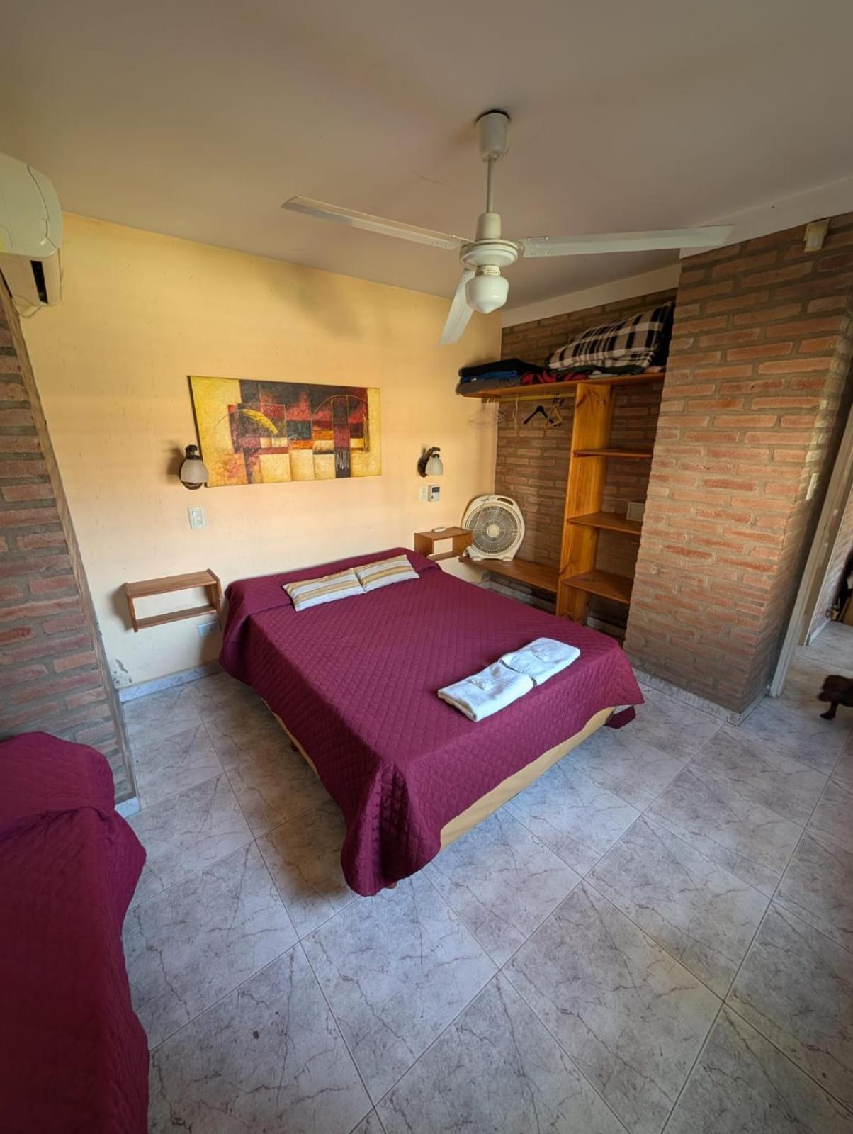 Apartmán El Cabure Complejo Villa Carlos Paz Exteriér fotografie