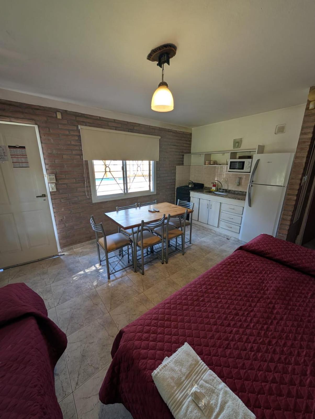 Apartmán El Cabure Complejo Villa Carlos Paz Exteriér fotografie