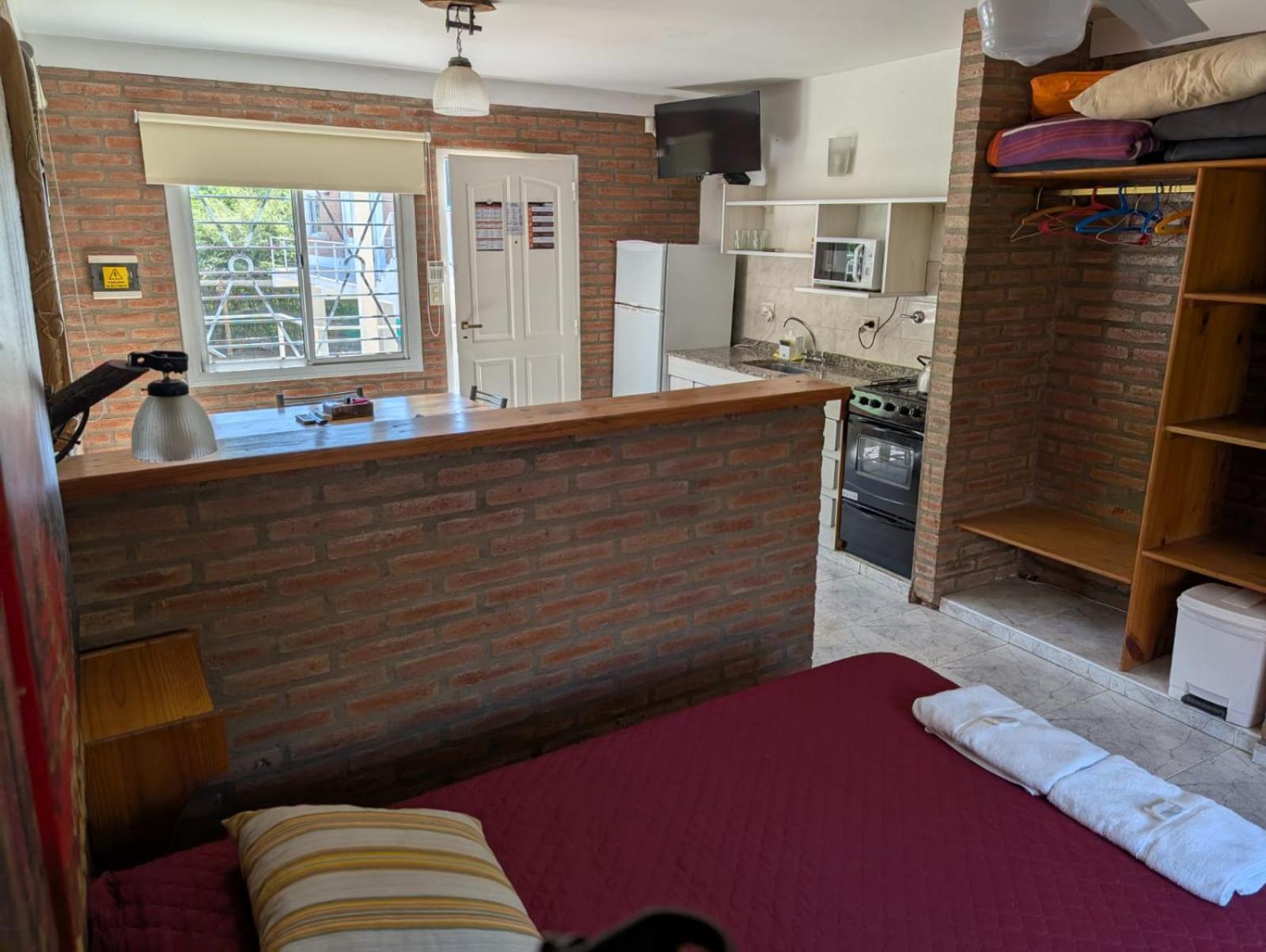 Apartmán El Cabure Complejo Villa Carlos Paz Exteriér fotografie