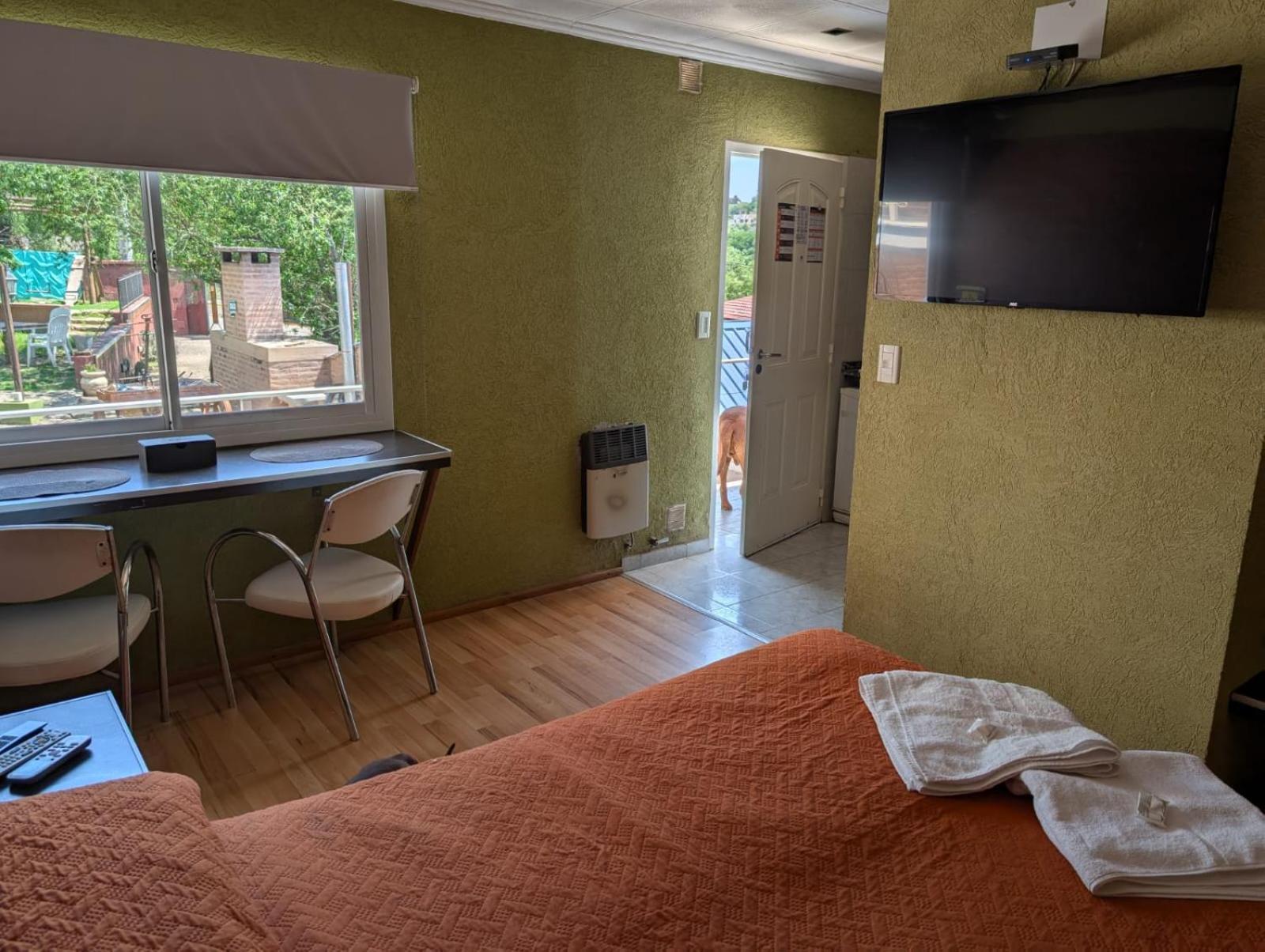 Apartmán El Cabure Complejo Villa Carlos Paz Exteriér fotografie
