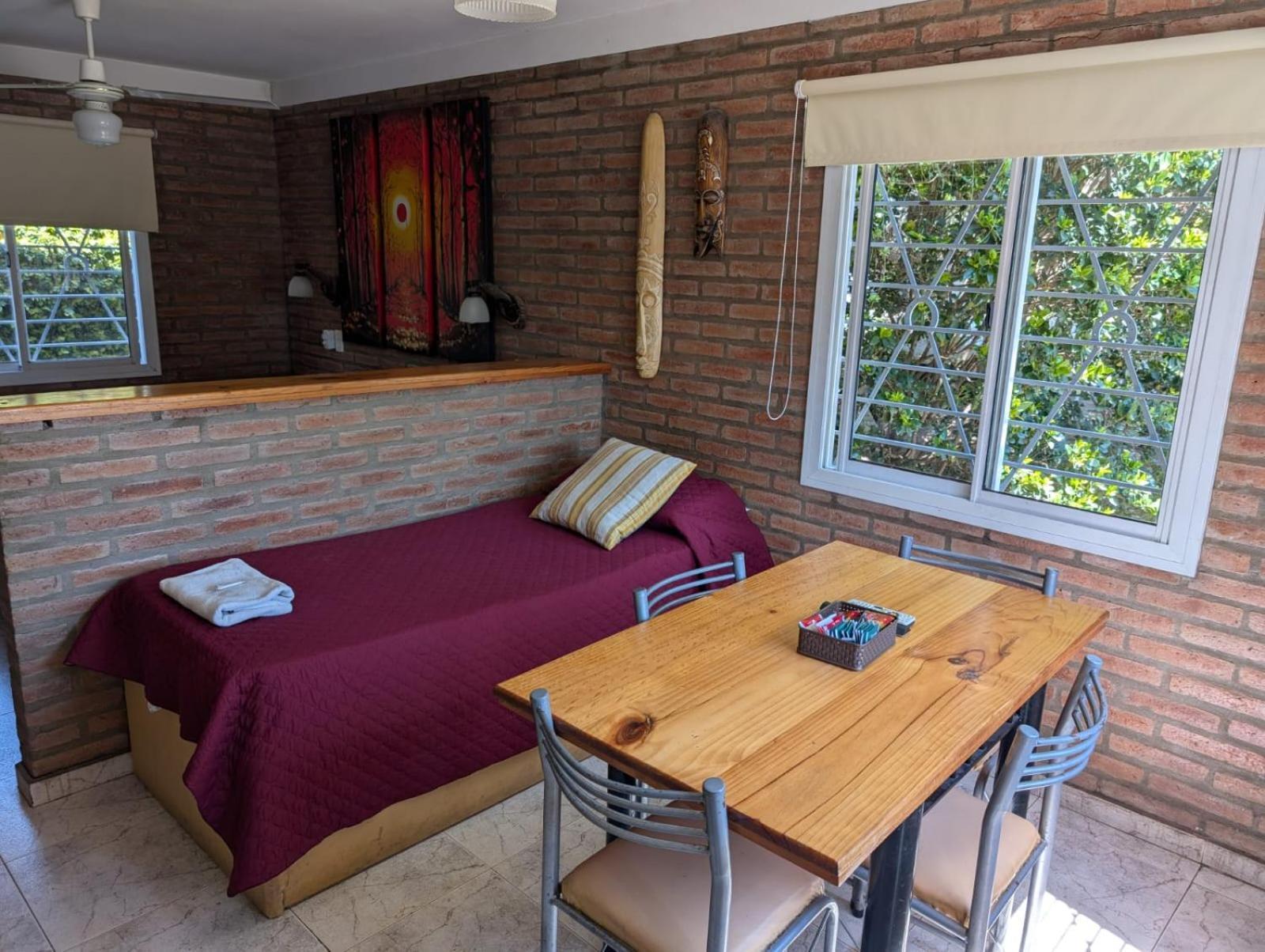 Apartmán El Cabure Complejo Villa Carlos Paz Exteriér fotografie