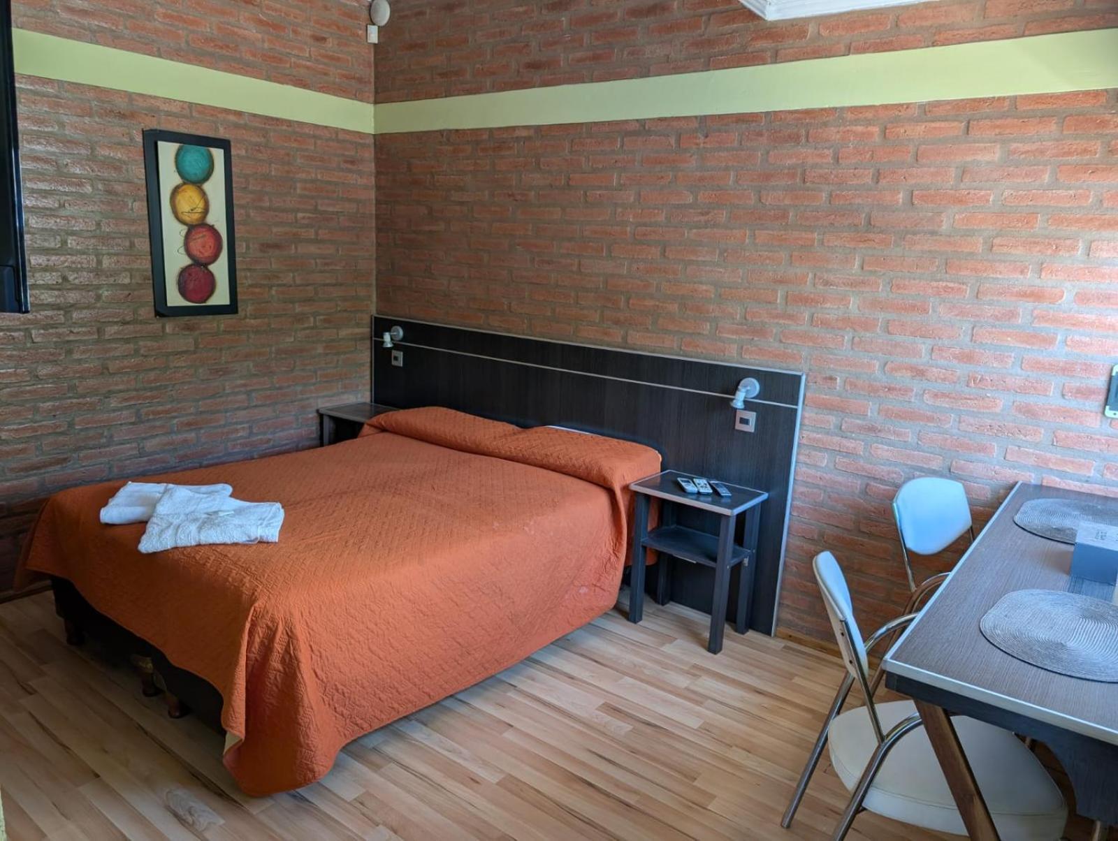 Apartmán El Cabure Complejo Villa Carlos Paz Exteriér fotografie