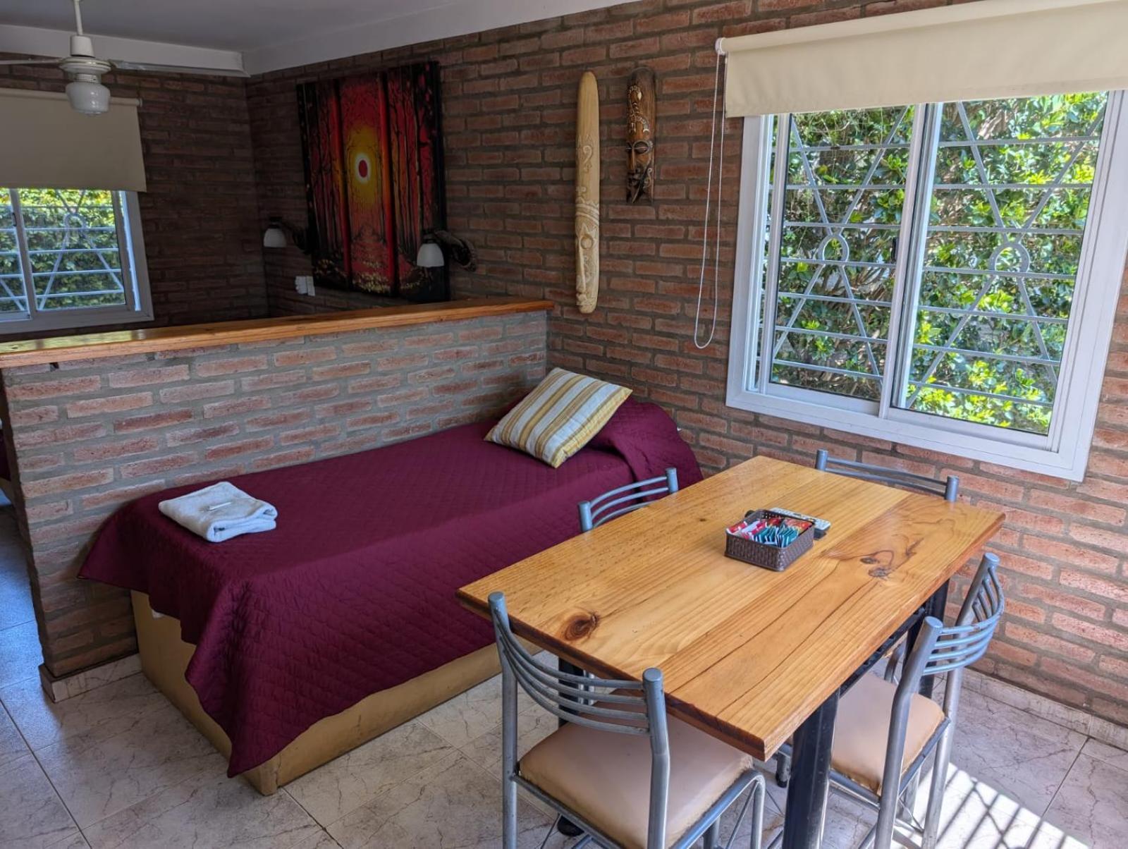 Apartmán El Cabure Complejo Villa Carlos Paz Exteriér fotografie