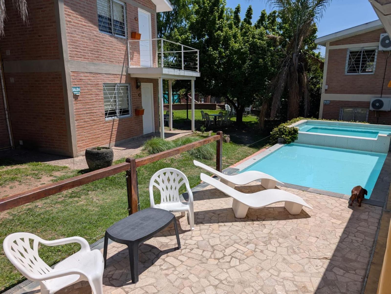 Apartmán El Cabure Complejo Villa Carlos Paz Exteriér fotografie