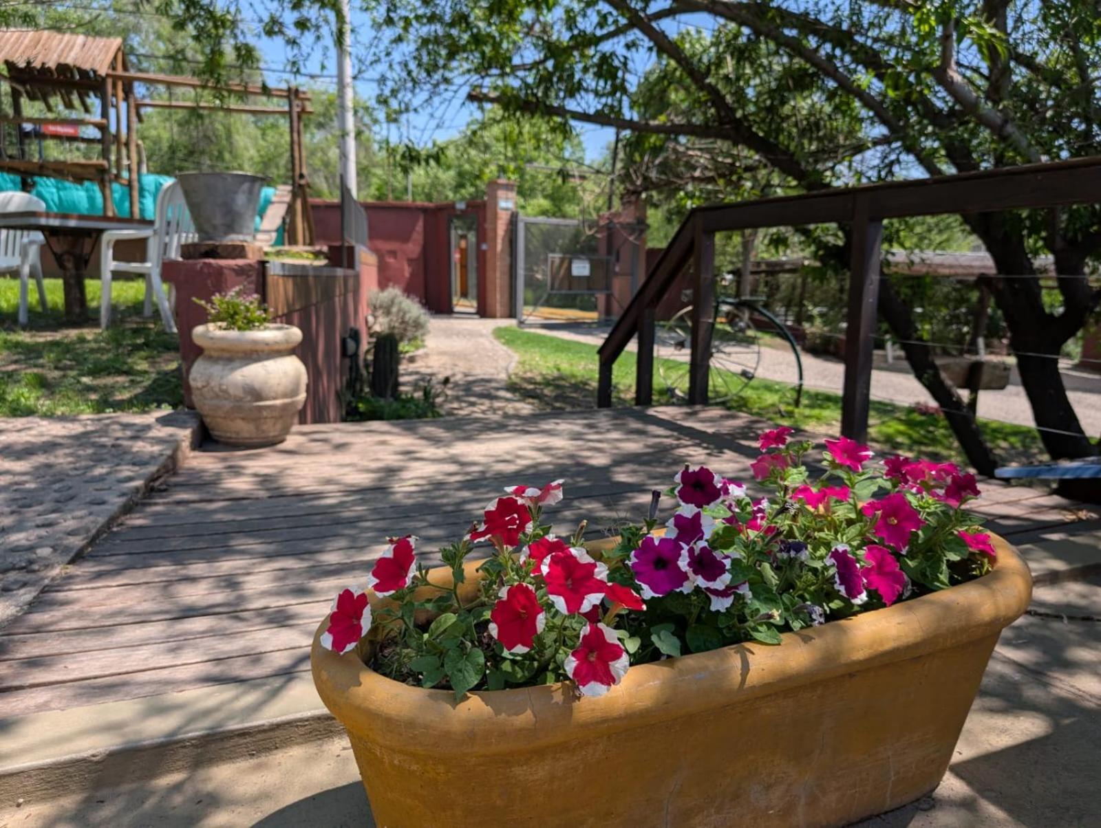 Apartmán El Cabure Complejo Villa Carlos Paz Exteriér fotografie