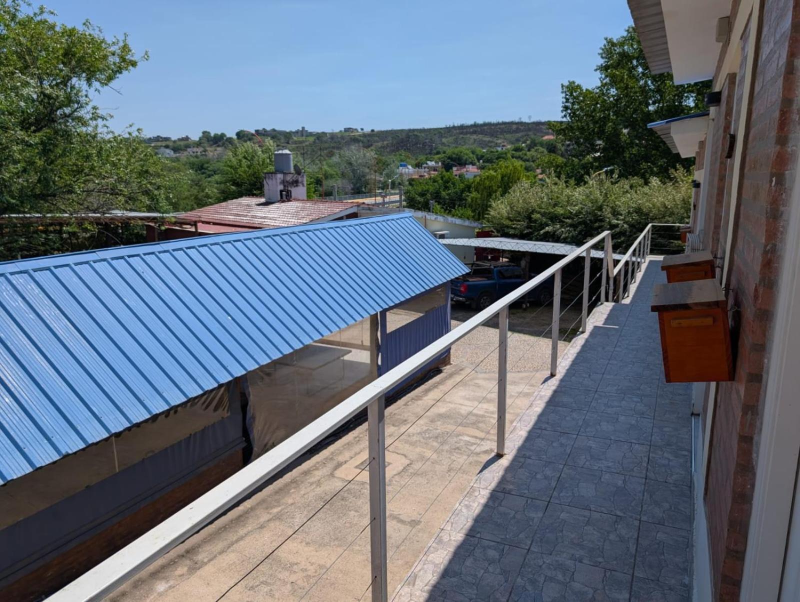 Apartmán El Cabure Complejo Villa Carlos Paz Exteriér fotografie
