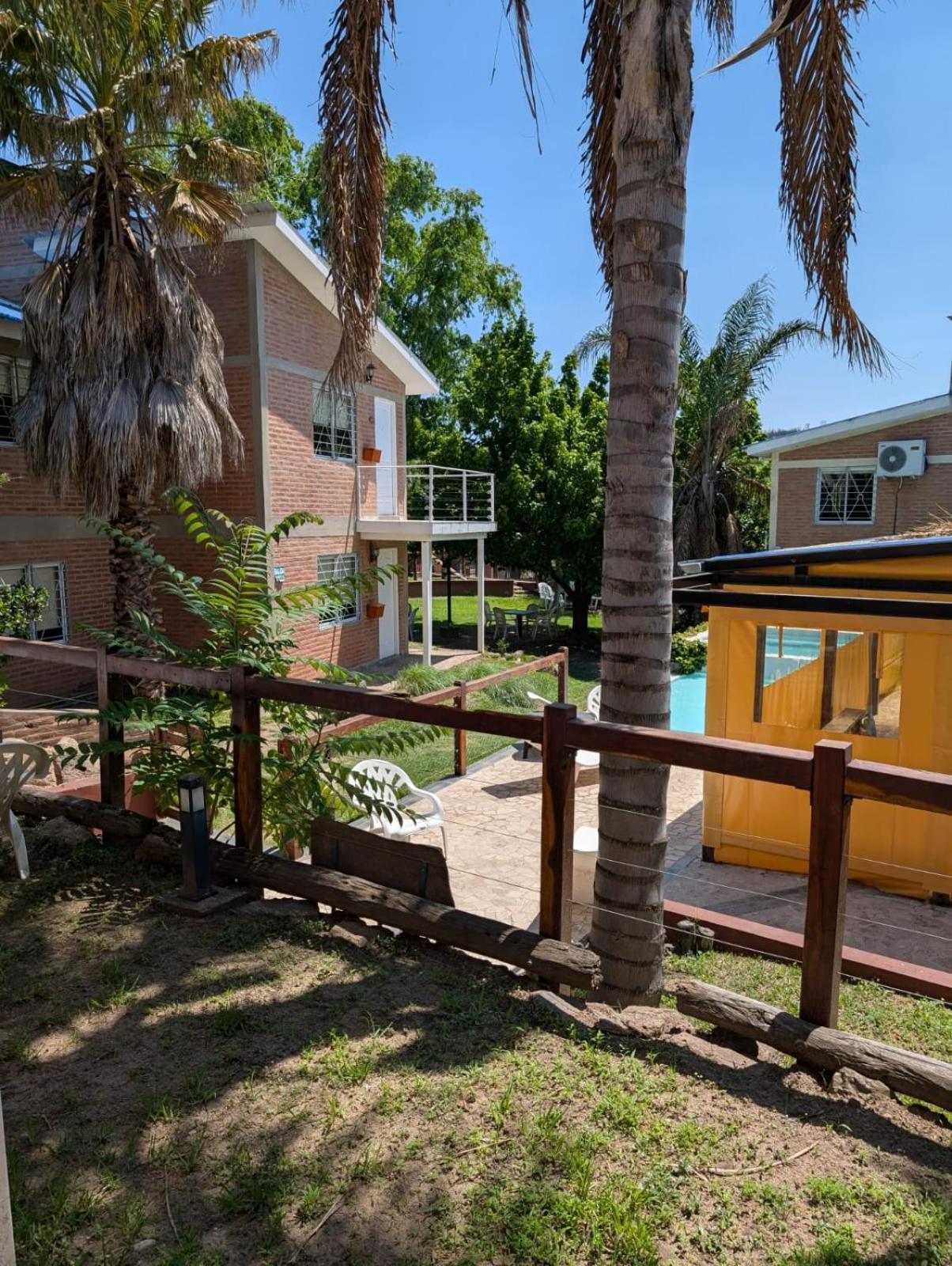 Apartmán El Cabure Complejo Villa Carlos Paz Exteriér fotografie