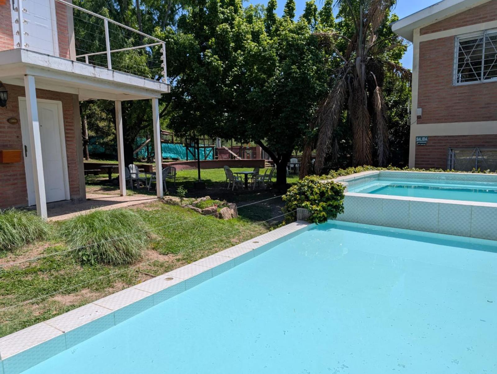 Apartmán El Cabure Complejo Villa Carlos Paz Exteriér fotografie