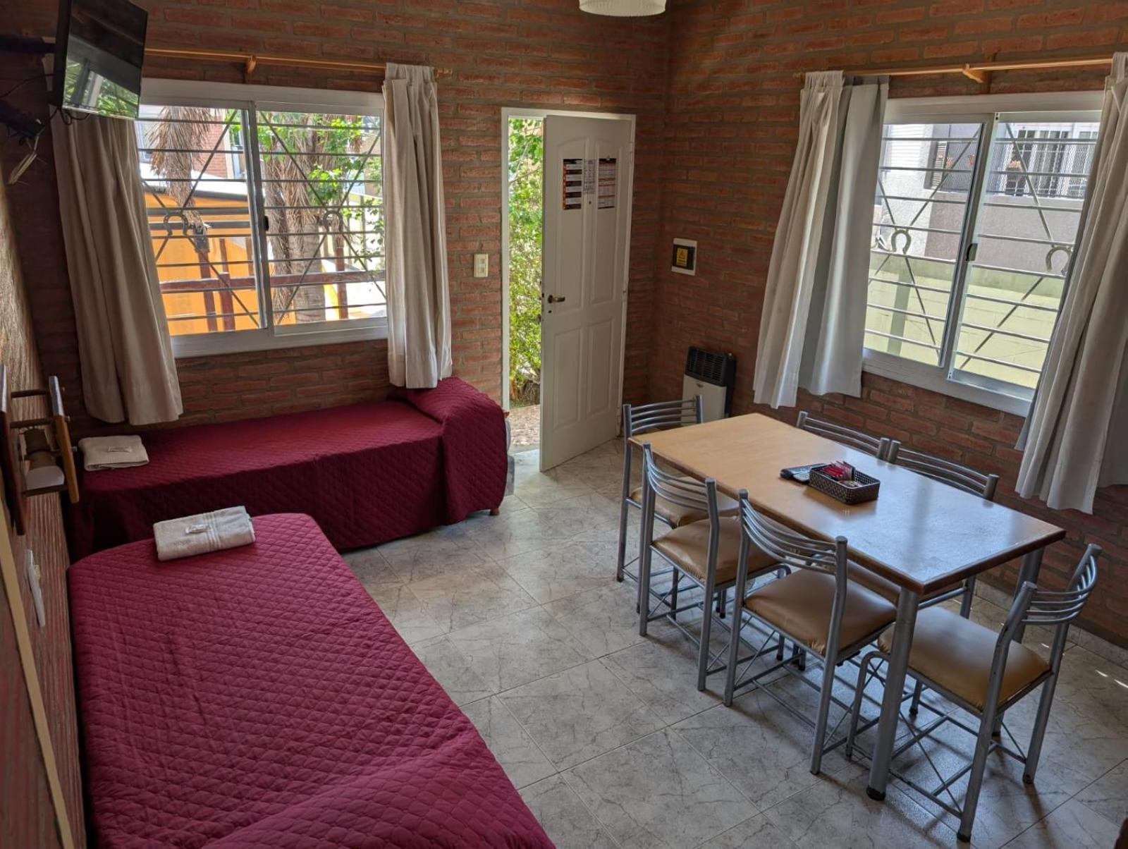 Apartmán El Cabure Complejo Villa Carlos Paz Exteriér fotografie
