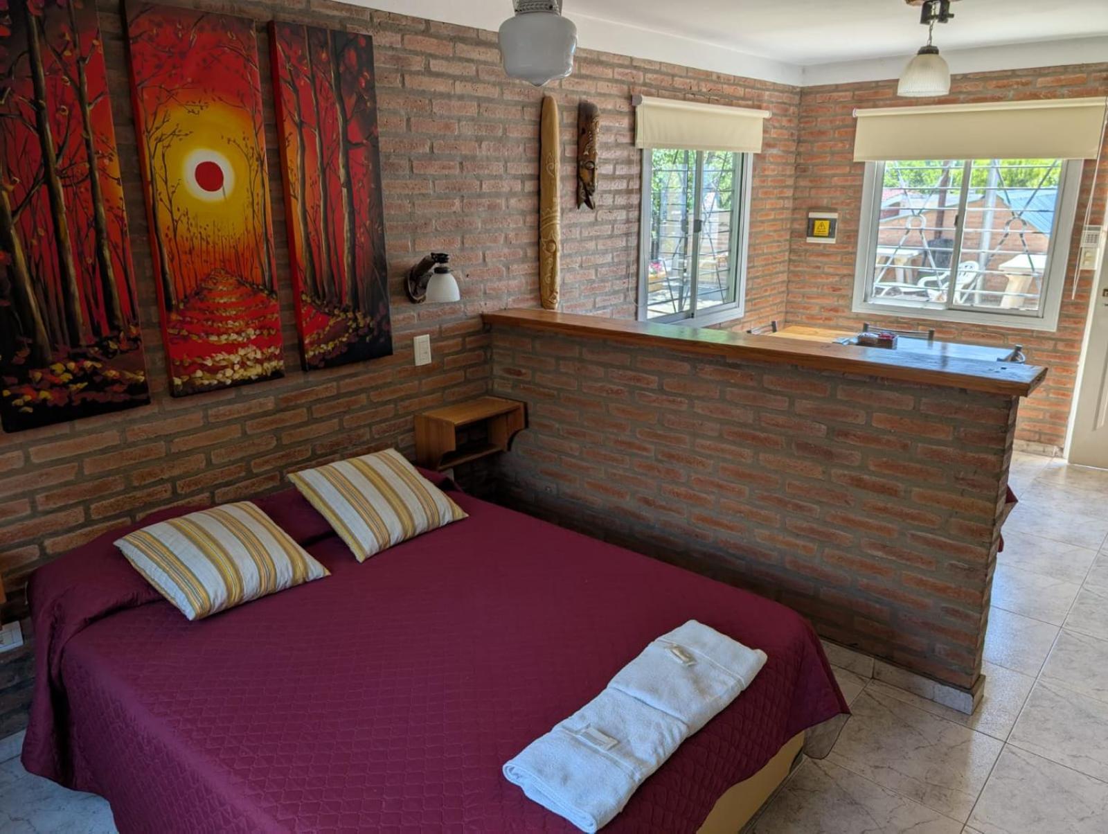 Apartmán El Cabure Complejo Villa Carlos Paz Exteriér fotografie