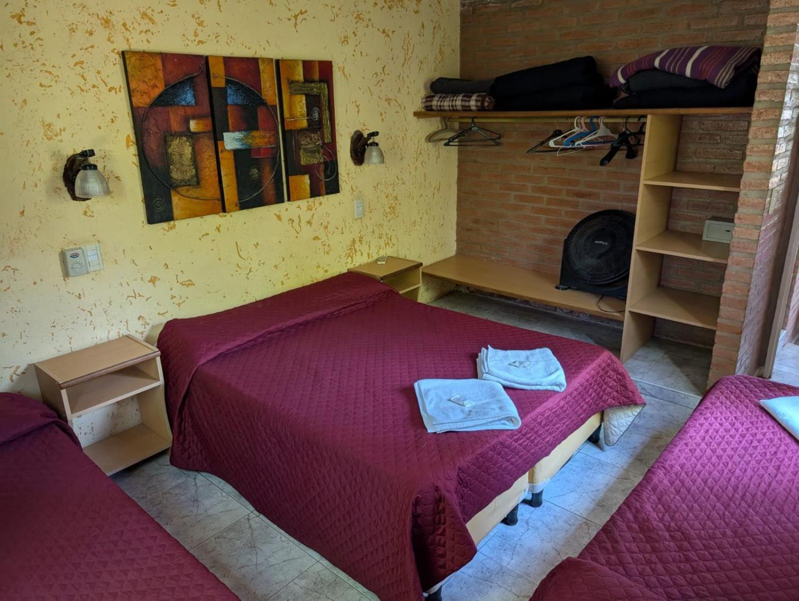 Apartmán El Cabure Complejo Villa Carlos Paz Exteriér fotografie