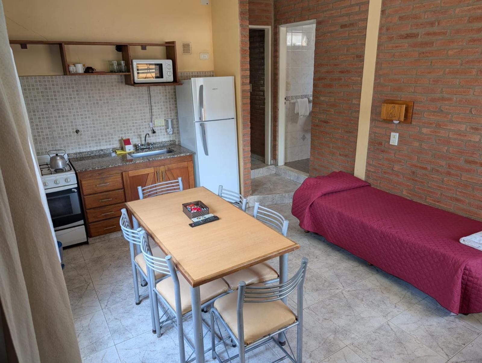 Apartmán El Cabure Complejo Villa Carlos Paz Exteriér fotografie