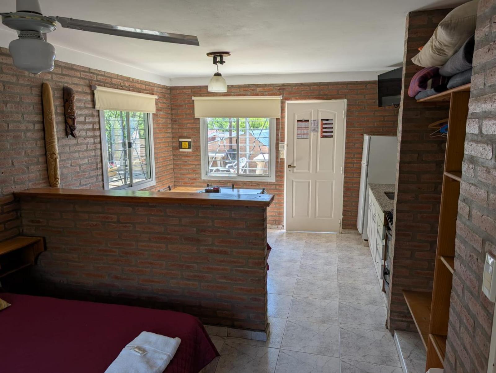 Apartmán El Cabure Complejo Villa Carlos Paz Exteriér fotografie