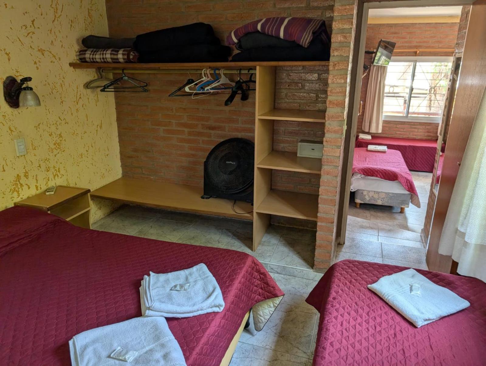 Apartmán El Cabure Complejo Villa Carlos Paz Exteriér fotografie