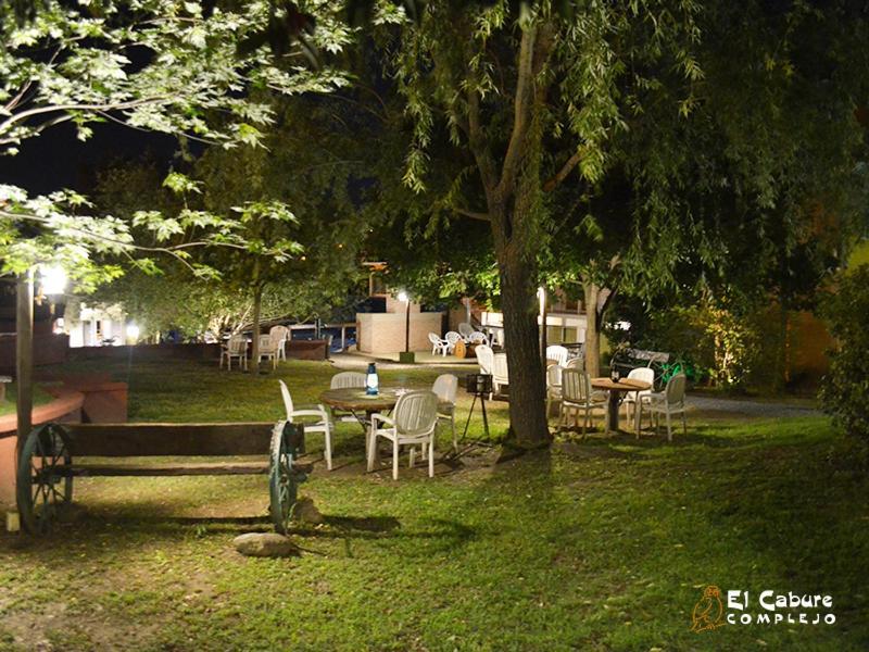 Apartmán El Cabure Complejo Villa Carlos Paz Exteriér fotografie