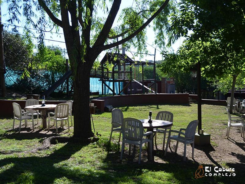 Apartmán El Cabure Complejo Villa Carlos Paz Exteriér fotografie