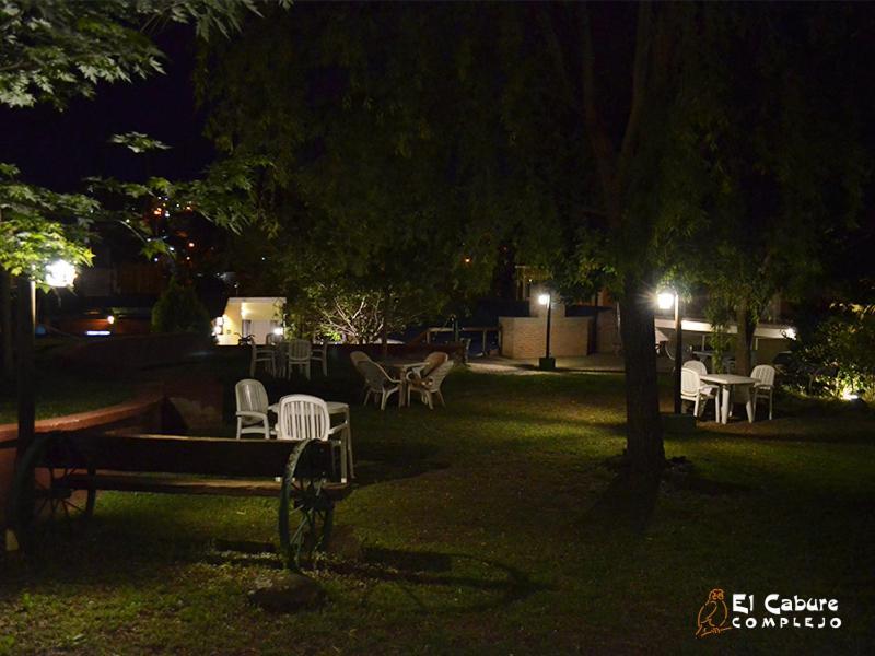 Apartmán El Cabure Complejo Villa Carlos Paz Exteriér fotografie