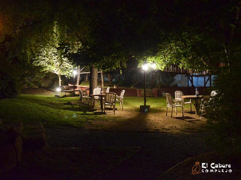 Apartmán El Cabure Complejo Villa Carlos Paz Exteriér fotografie